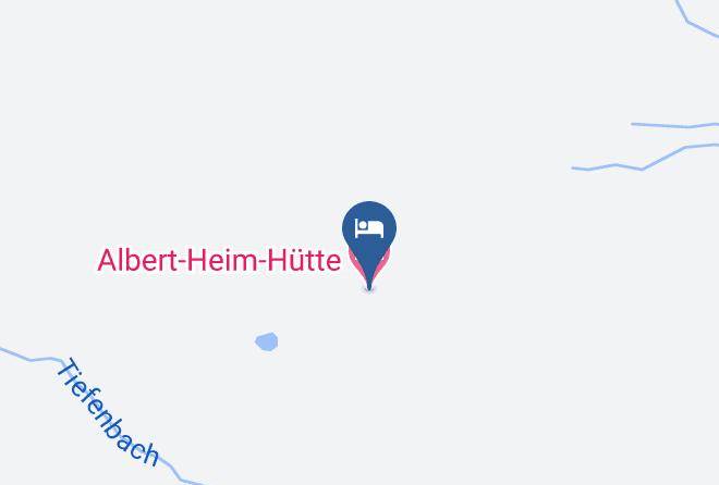 Uri - Albert Heim Hutte Maps
