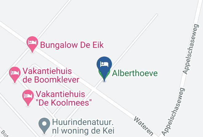 Westerveld - Alberthoeve Maps