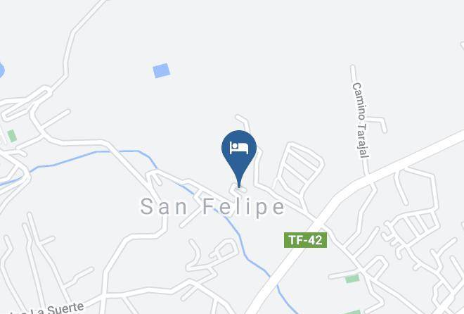 Santa Cruz De Tenerife - Alberto Dorner Boutique & Luxury Lodging Maps