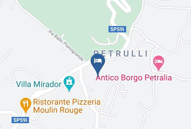 Catania - Alberto's Mt Etna B&b Maps