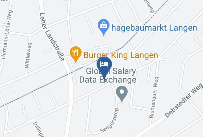 Bremerhaven - Alberts Huus Maps