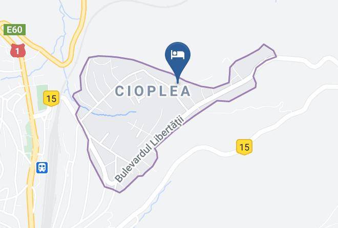 Predeal - Albina 2 Maps