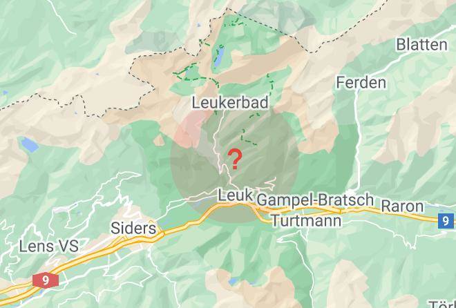 Leuk - Albina Abendstern Maps