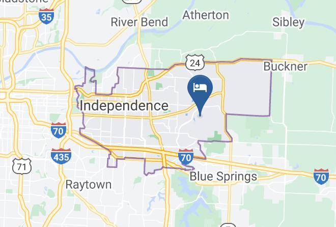 Albonee Country Inn & Winery Map