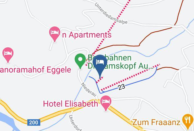 Albrecht Christine U August Map