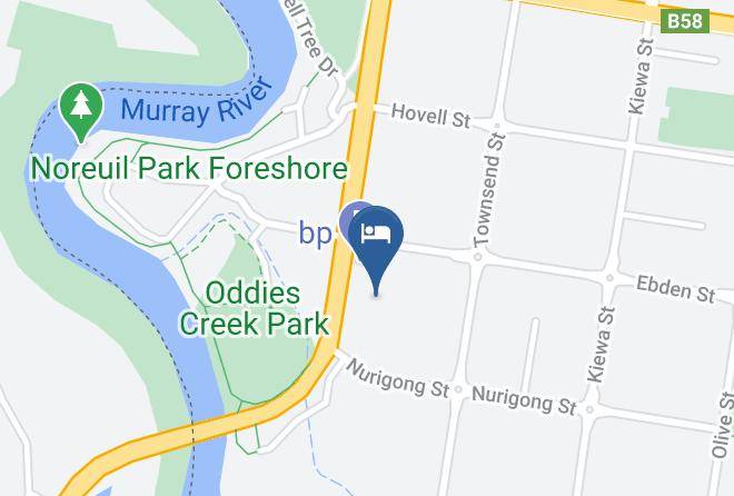 Albury - Albury Paddlesteamer Maps
