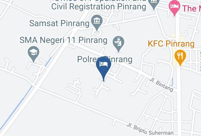 Pinrang Regency - Albyan Hotel Maps