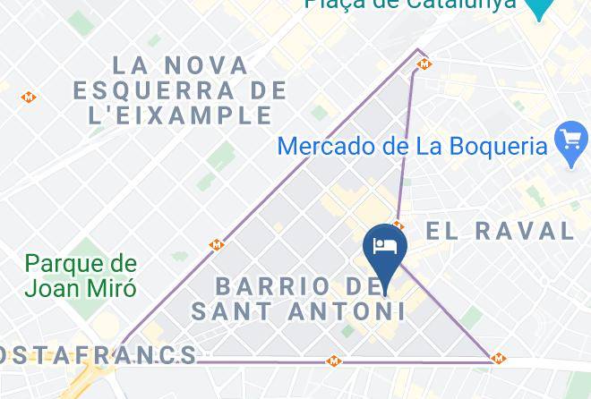 Barcelona - Alcam Books Maps