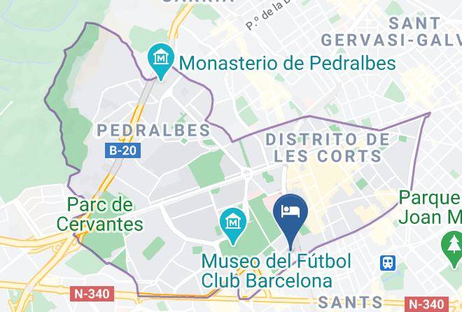 Barcelona - Alcambarcelona Maps