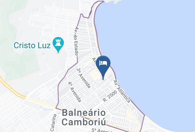 Balneario Camboriu - Alcamboriu Maps