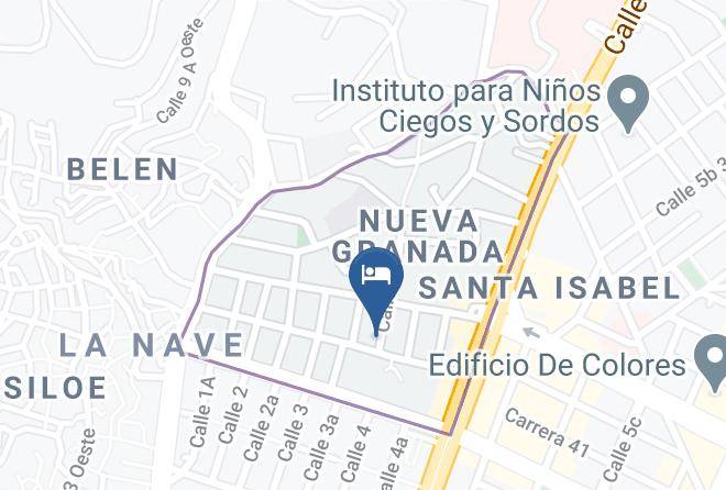 Cali - Alcobas Cerca Al Exito San Fernando Maps