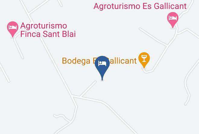 Baleares - Alcoraia Maps