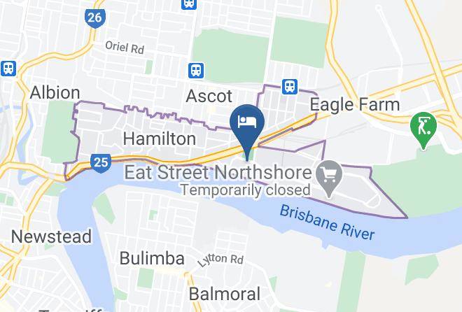 Alcyone Hotel Residences Map