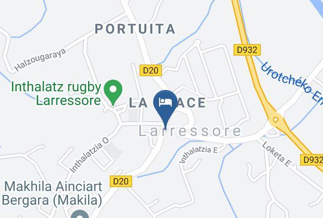 Pyrenees Atlantiques - Aldaburua Maps
