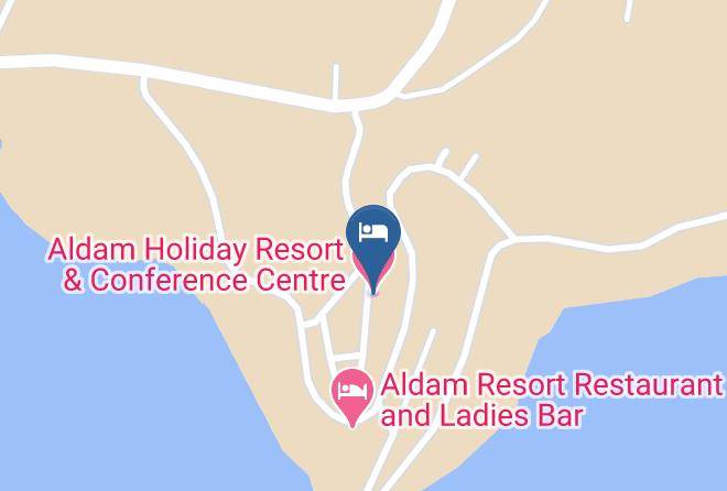 Lejweleputswa - Aldam Holiday Resort & Conference Centre Maps