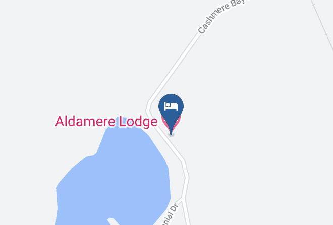 Grey - Aldamere Lodge Maps