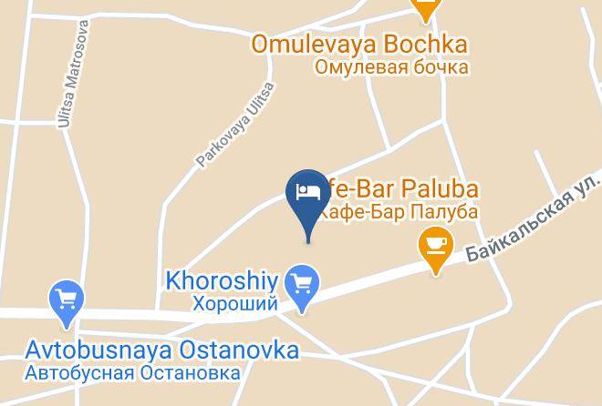 Olkhonsky District - Aldartay Hotel Maps