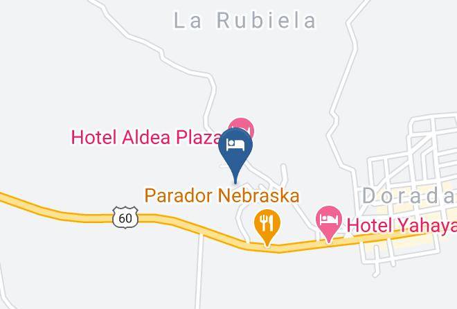 Puerto Triunfo - Aldea Bella Boutique Doradal Maps