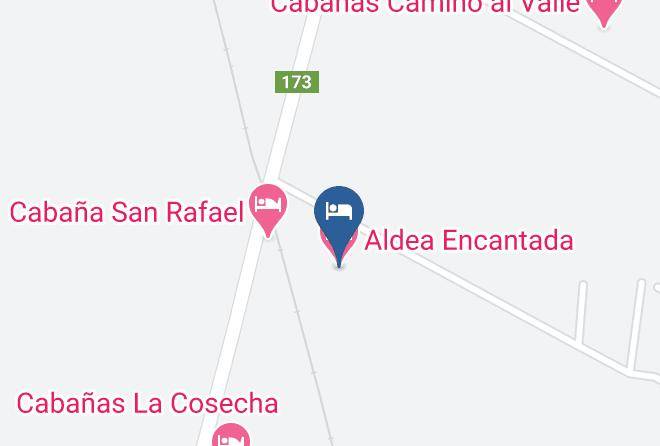 San Rafael - Aldea Encantada Maps