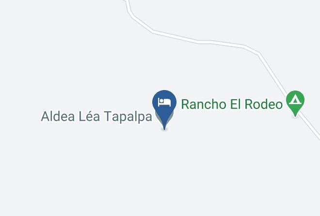 Tapalpa - Aldea Lea Tapalpa Maps