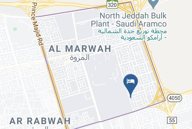 Jeddah - Aldeafah Palace Maps