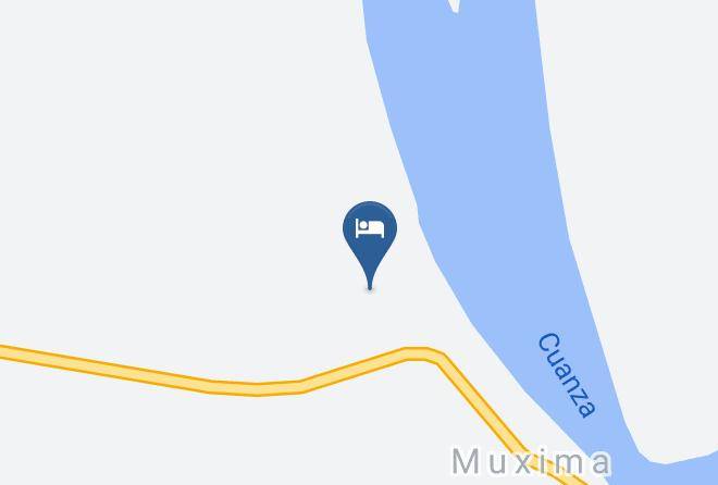 Quicama - Aldeamento Ritz Muxima Maps