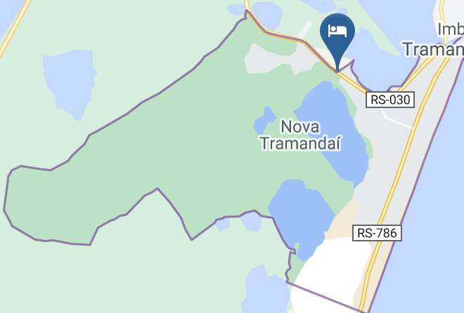 Tramandai - Aldeia Das Flores Tramandai Maps