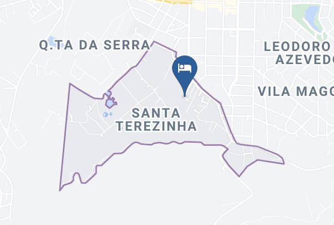 Aldeia Dos Sonhos Map