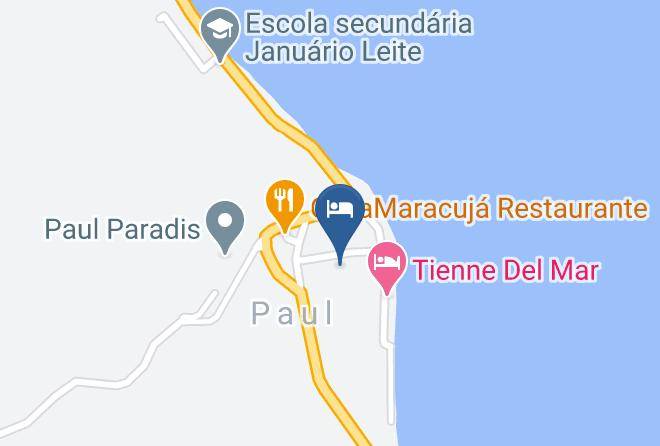 Paul - Aldeia Jerome Maps