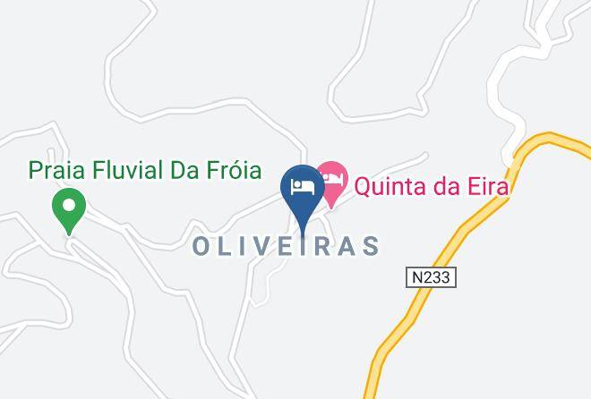 Proenca A Nova - Aldeia Oliveiras Maps
