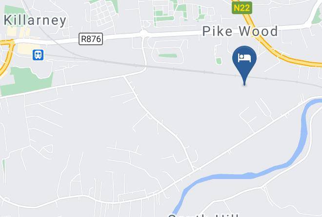 Killarney - Alderhaven Country Home Maps