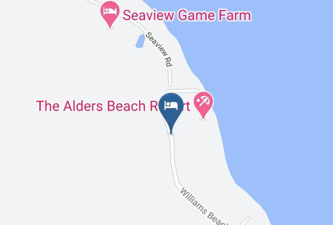 Alders Resort Map