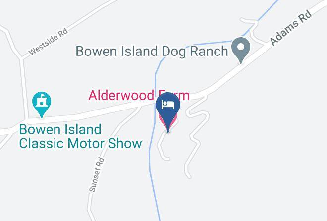 Greater Vancouver - Alderwood Farm Maps