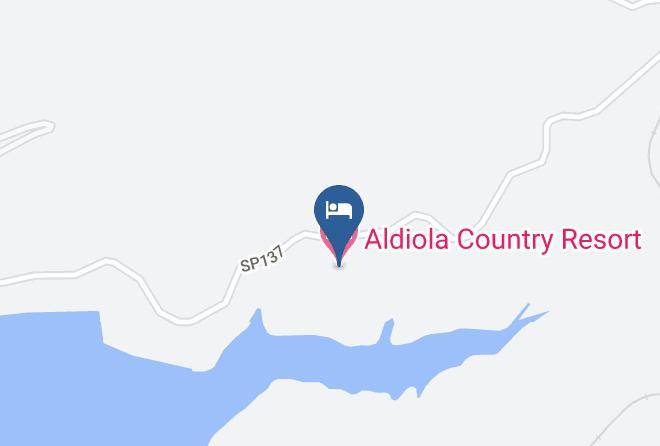 Aldiola Country Resort Map