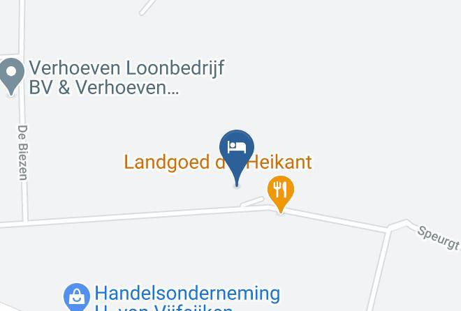 Laarbeek - Aldorrum Hoevelogementen Maps