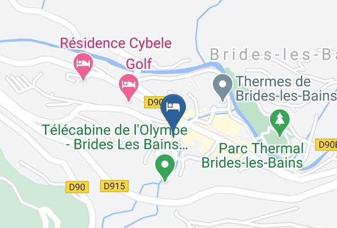 Savoie - Aldovila Maps