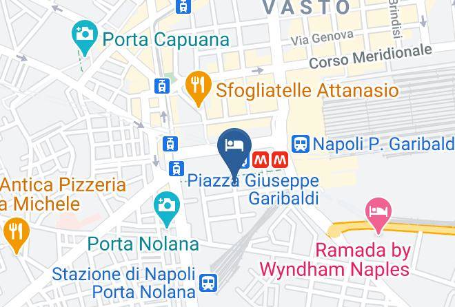 Naples - Ale Naples Holiday Maps
