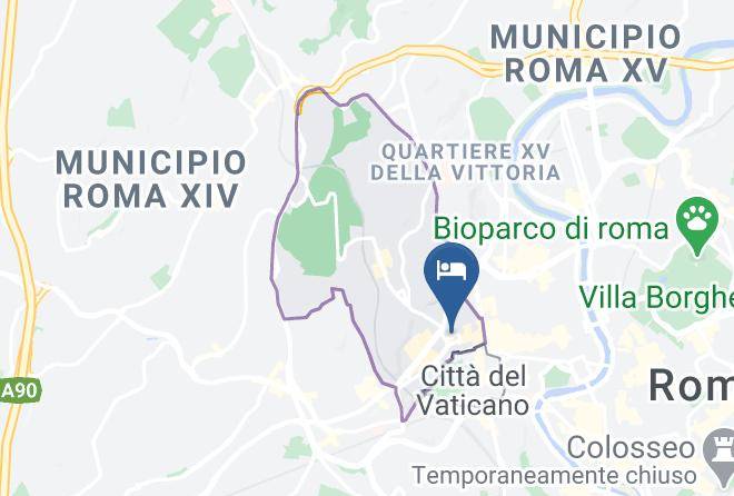 Alea Home Roma Map