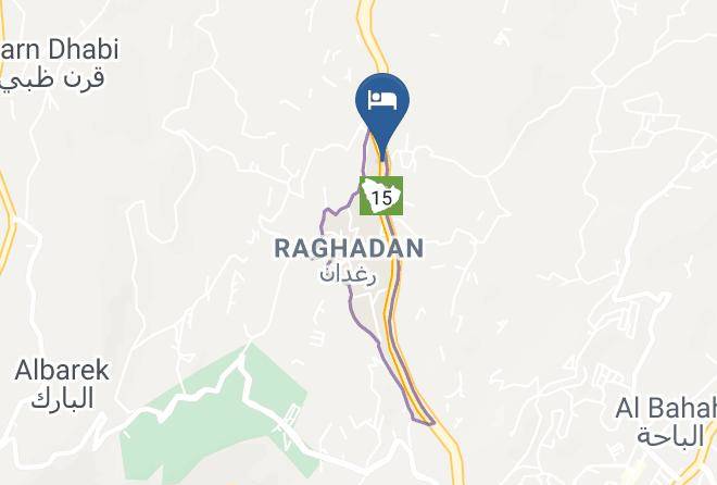 Al Baha - Aleairy No 2 Maps