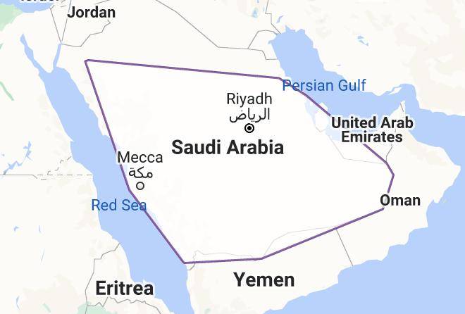 Arawa - Aleairy No 2 Buraydah Maps