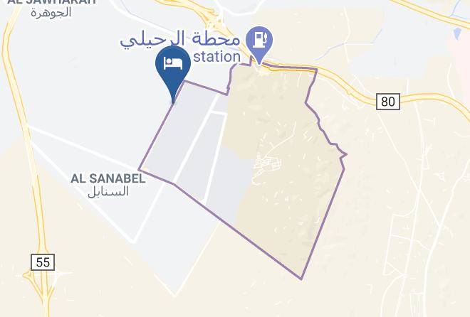 Jeddah - Aleairy No 5 Maps