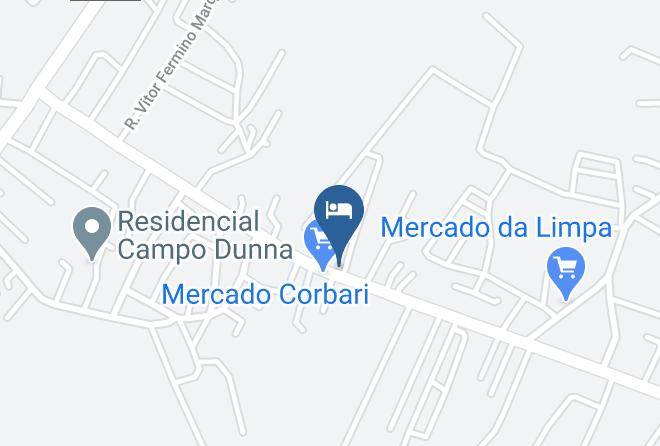 Garopaba - Alecrim Pousada Maps