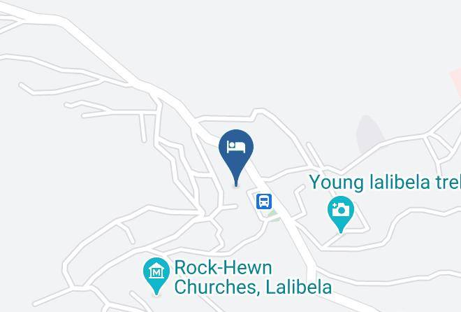 Lasta - Alef Paradise Hotel Maps