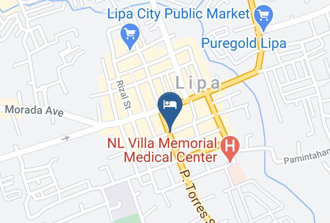 Alegre Transient Map