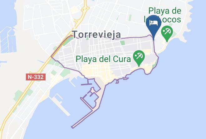 Alicante - Alegria Id53 Maps