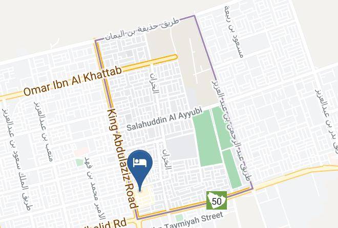 Hafr Al Batin - Aleiiri Hafr Al Batin Maps