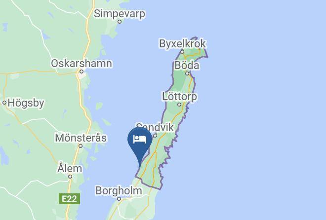 Borgholm - Aleklinta Gard Maps
