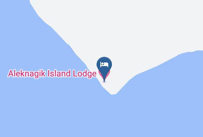 Dillingham C A - Aleknagik Island Lodge Maps