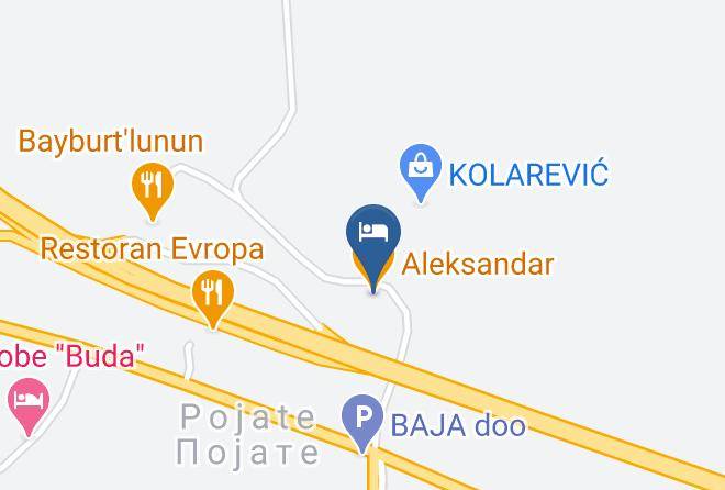 Rasinski - Aleksandar Maps