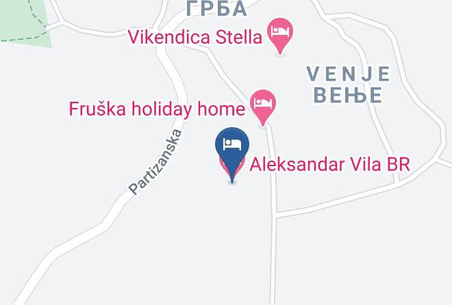 Srem District - Aleksandar Vila Br Maps